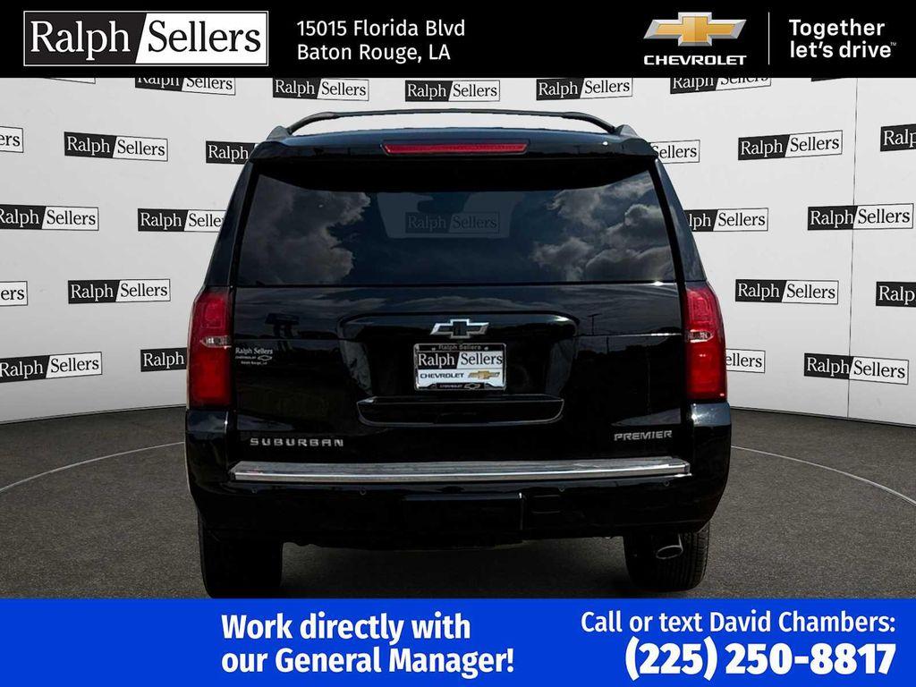 used 2019 Chevrolet Suburban car, priced at $32,000