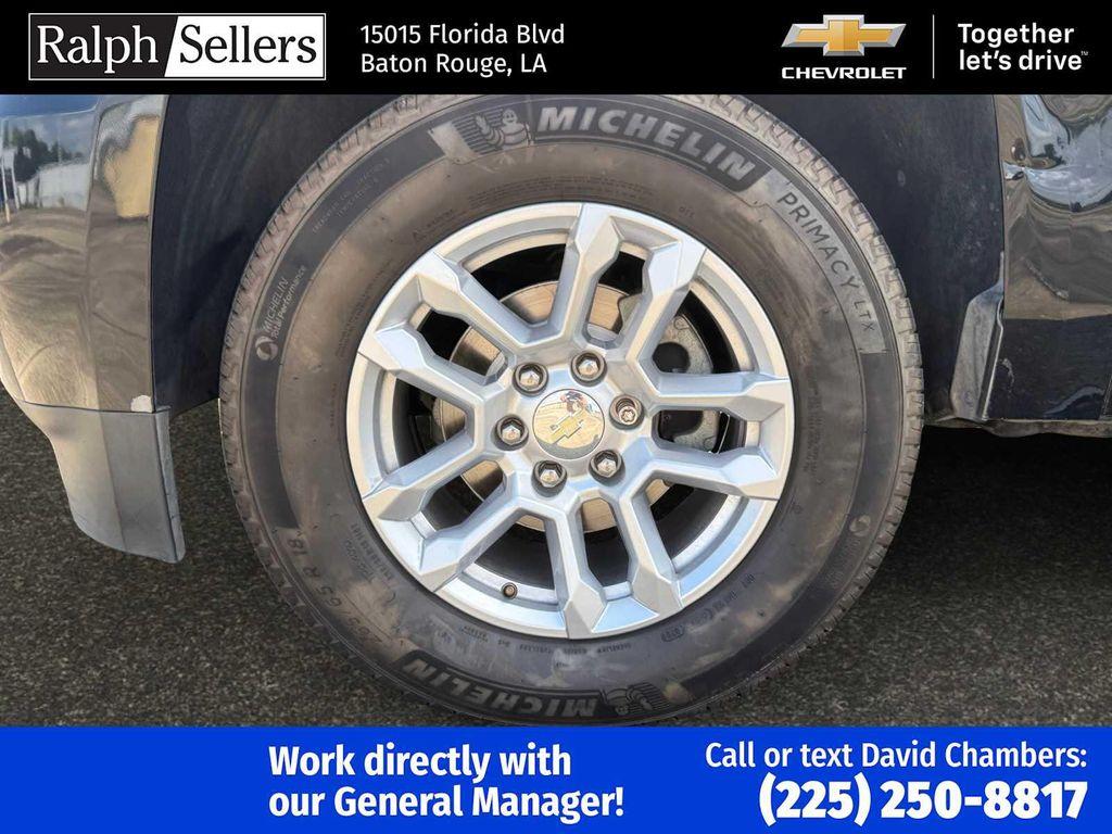 used 2019 Chevrolet Suburban car, priced at $32,000