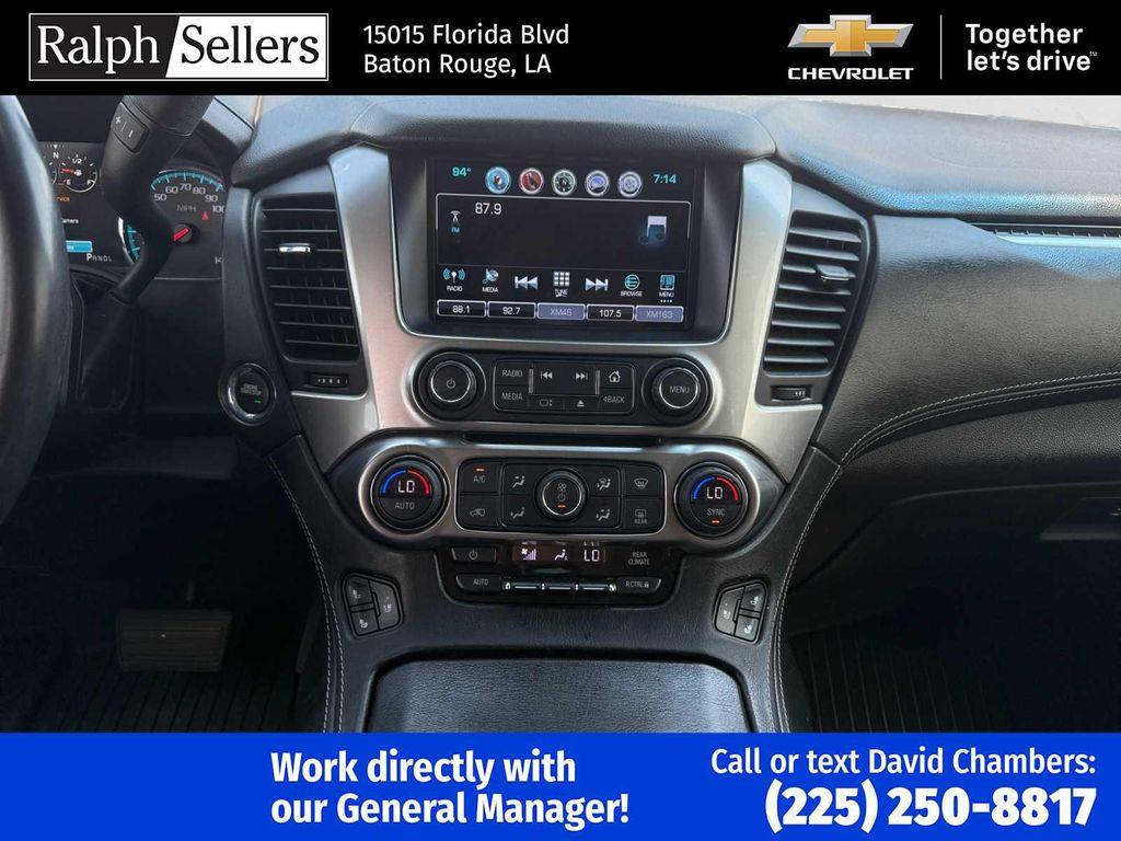 used 2019 Chevrolet Suburban car, priced at $32,000