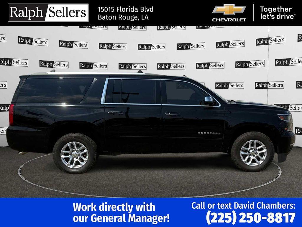 used 2019 Chevrolet Suburban car, priced at $32,000