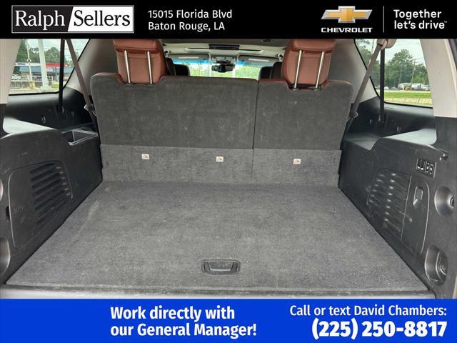 used 2019 Chevrolet Suburban car, priced at $34,000
