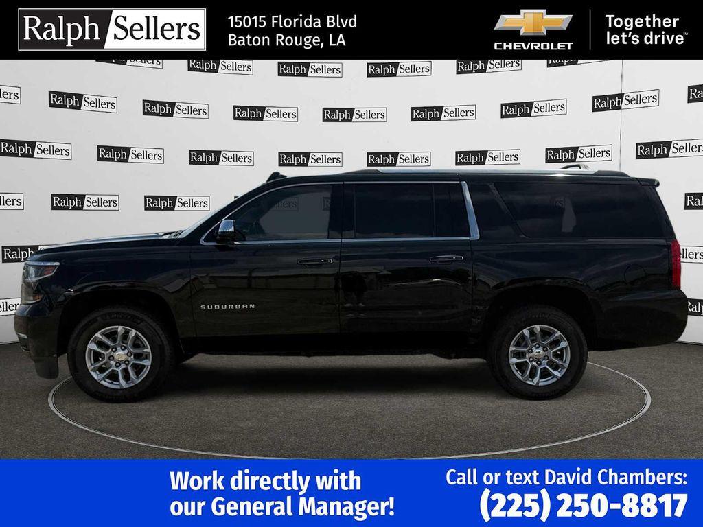 used 2019 Chevrolet Suburban car, priced at $32,000