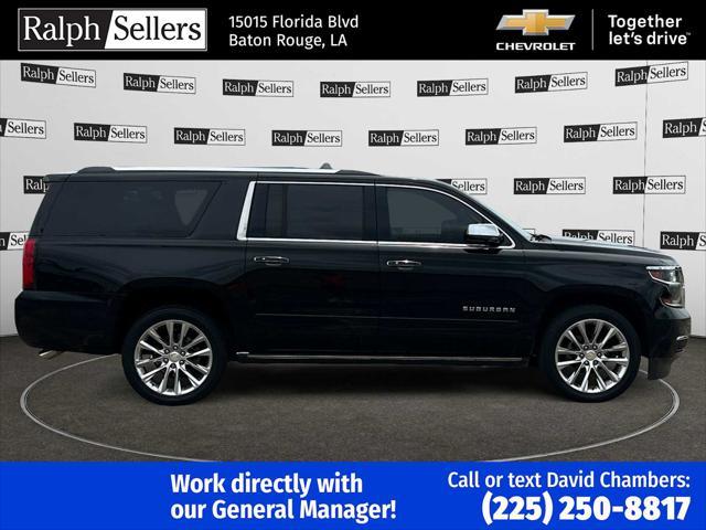 used 2019 Chevrolet Suburban car, priced at $34,000