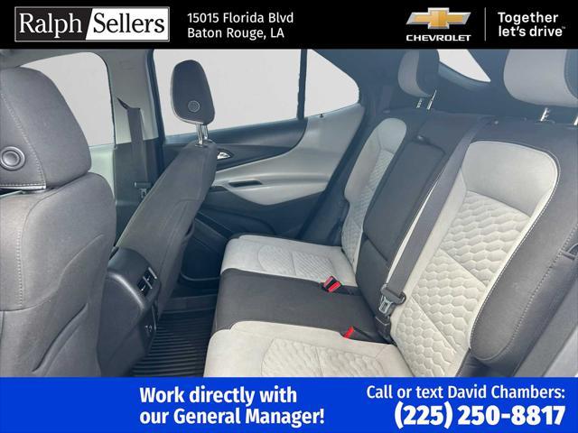 used 2020 Chevrolet Equinox car, priced at $15,500