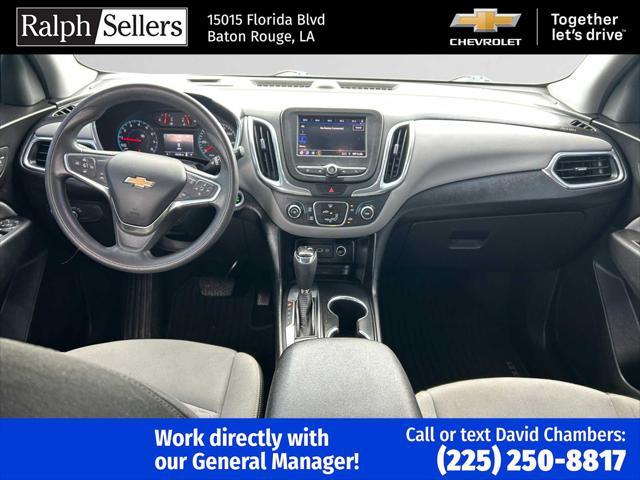 used 2020 Chevrolet Equinox car, priced at $15,500
