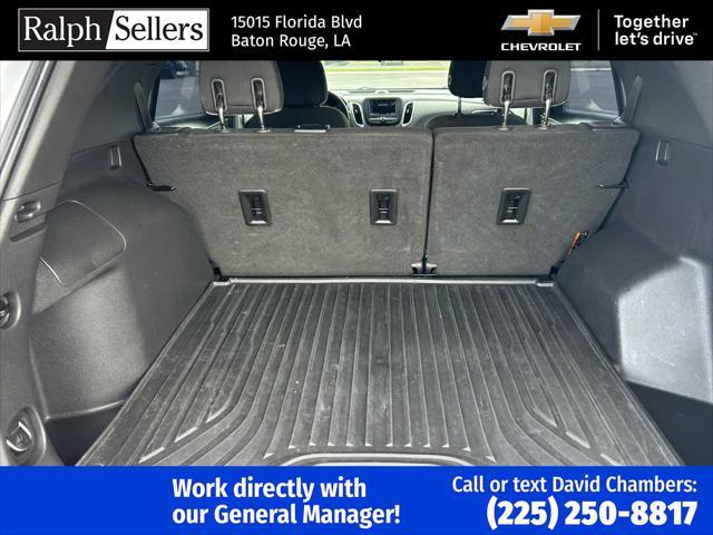 used 2020 Chevrolet Equinox car, priced at $15,500