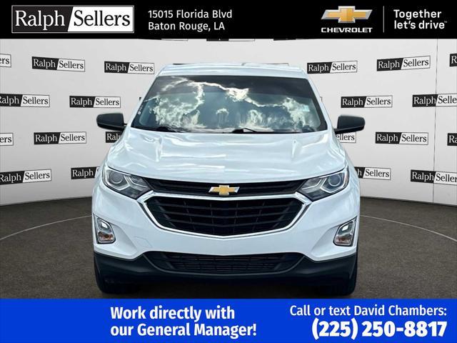 used 2020 Chevrolet Equinox car, priced at $15,500