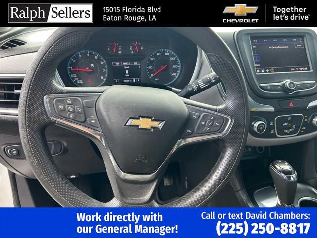 used 2020 Chevrolet Equinox car, priced at $15,500