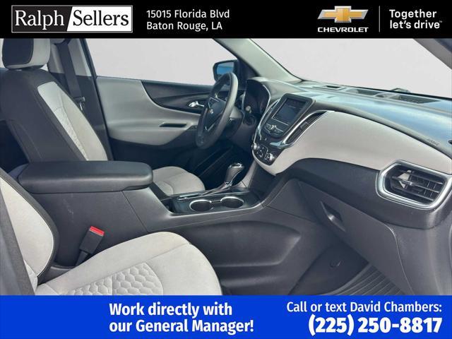 used 2020 Chevrolet Equinox car, priced at $15,500