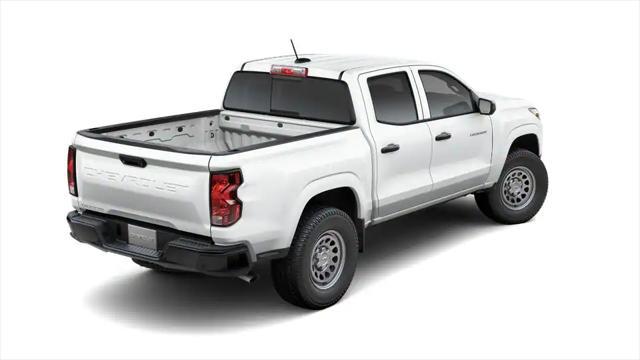 new 2025 Chevrolet Colorado car, priced at $37,495