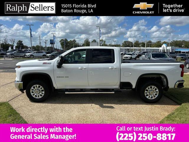 used 2024 Chevrolet Silverado 3500 car, priced at $66,000