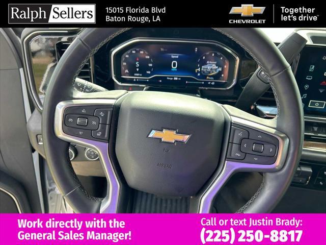 used 2024 Chevrolet Silverado 3500 car, priced at $66,000