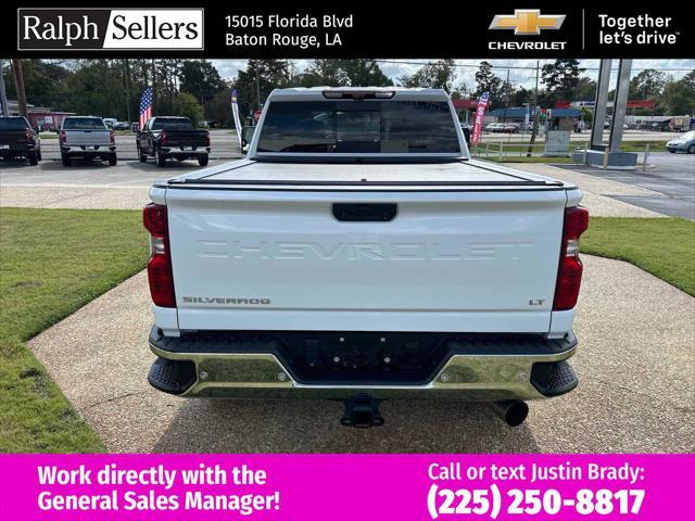 used 2024 Chevrolet Silverado 3500 car, priced at $66,000