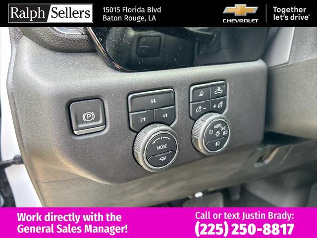 used 2024 Chevrolet Silverado 3500 car, priced at $66,000