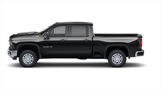 new 2025 Chevrolet Silverado 2500 car, priced at $59,635