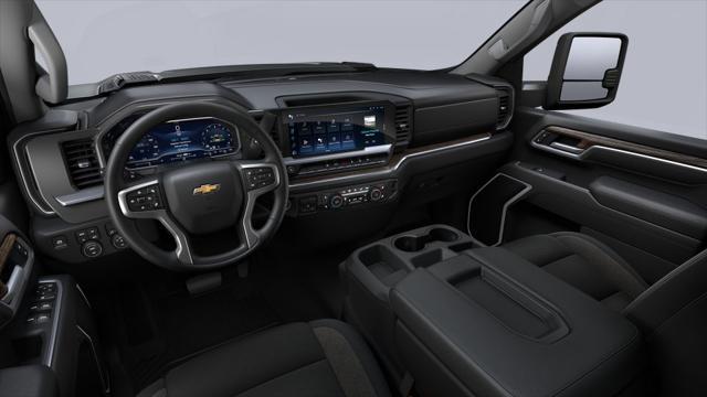 new 2025 Chevrolet Silverado 2500 car, priced at $59,635