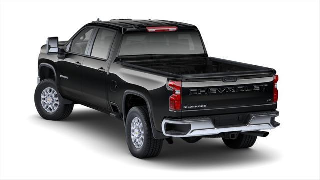 new 2025 Chevrolet Silverado 2500 car, priced at $59,635