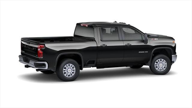 new 2025 Chevrolet Silverado 2500 car, priced at $59,635