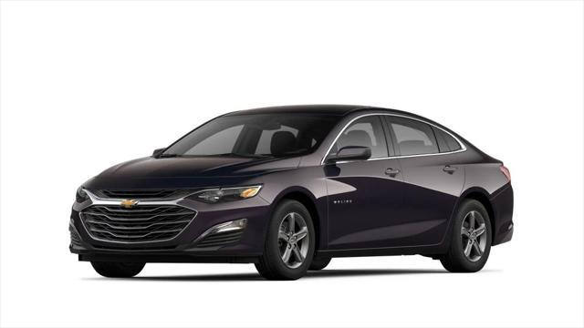 new 2025 Chevrolet Malibu car, priced at $24,820