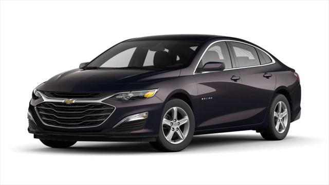 new 2025 Chevrolet Malibu car, priced at $24,820