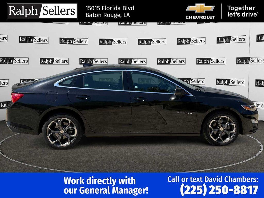 used 2024 Chevrolet Malibu car, priced at $16,995