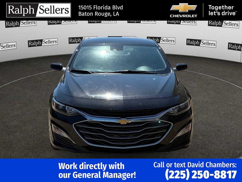 used 2024 Chevrolet Malibu car, priced at $16,995