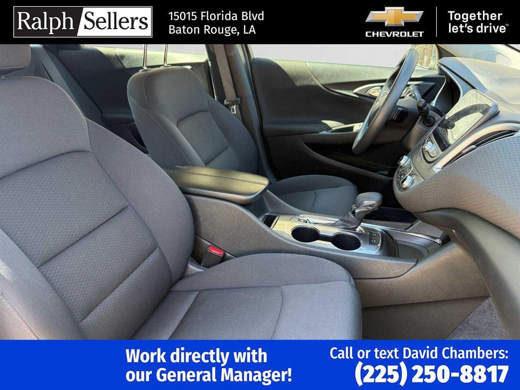 used 2024 Chevrolet Malibu car, priced at $16,995