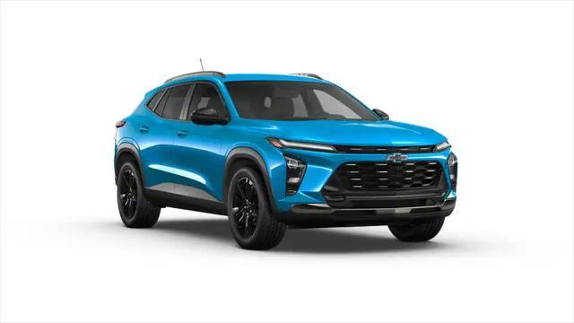 new 2025 Chevrolet Trax car, priced at $27,085