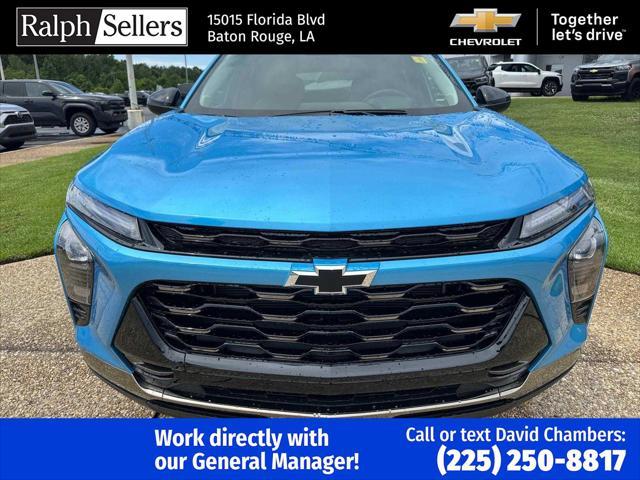 new 2025 Chevrolet Trax car, priced at $27,085