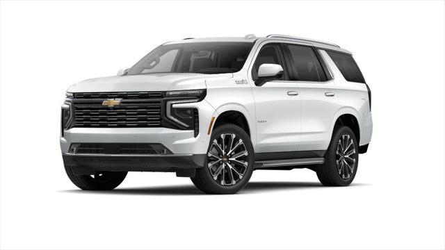 new 2025 Chevrolet Tahoe car, priced at $83,280