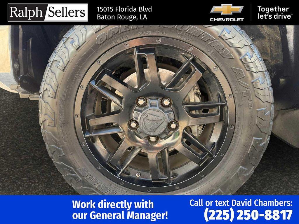 used 2021 Toyota Tundra car, priced at $36,395