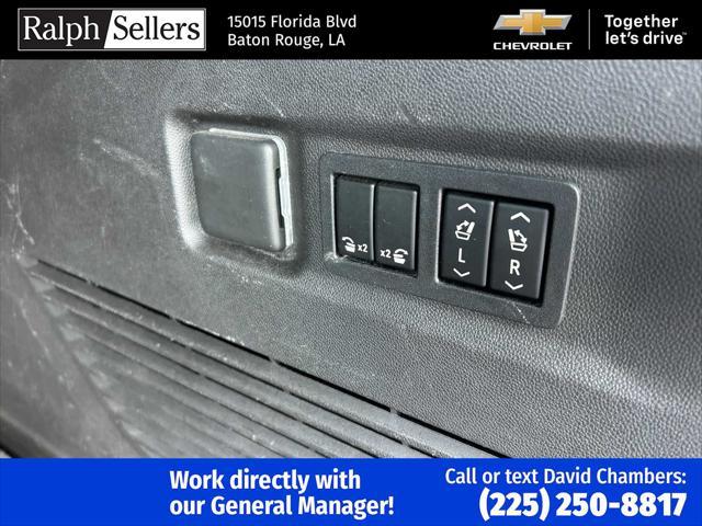 used 2021 GMC Yukon XL car, priced at $53,000