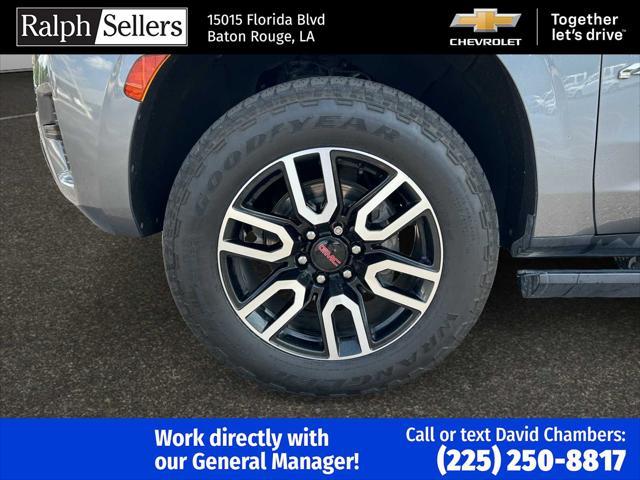 used 2021 GMC Yukon XL car, priced at $53,000
