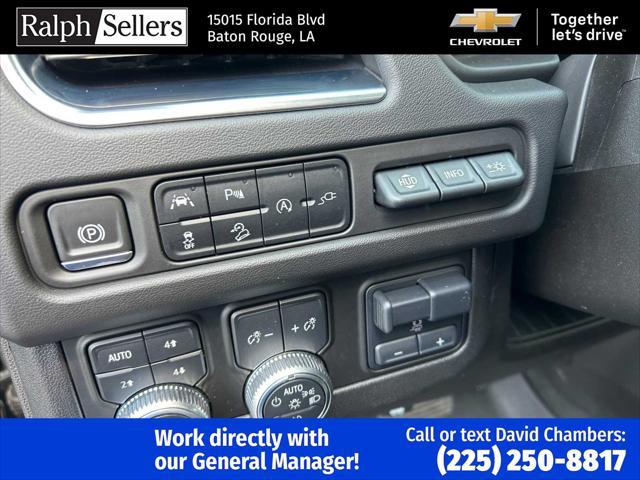 used 2021 GMC Yukon XL car, priced at $53,000