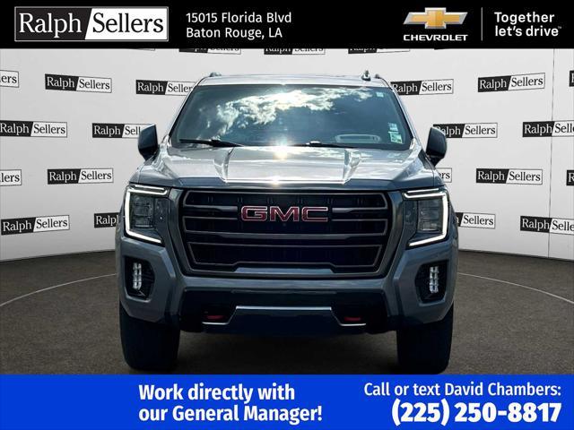 used 2021 GMC Yukon XL car, priced at $53,000
