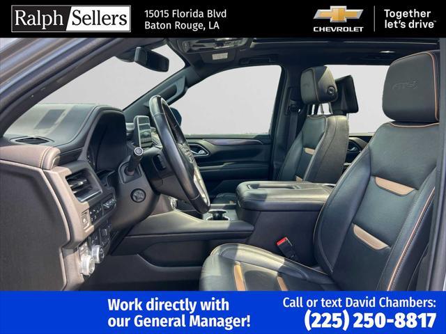 used 2021 GMC Yukon XL car, priced at $53,000