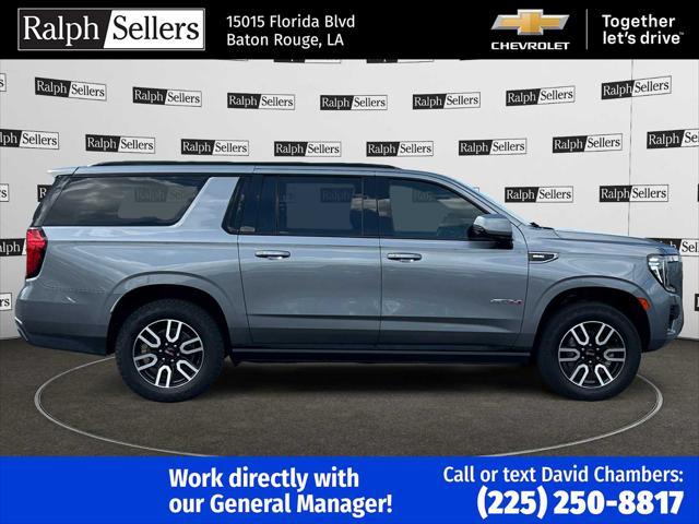 used 2021 GMC Yukon XL car, priced at $53,000