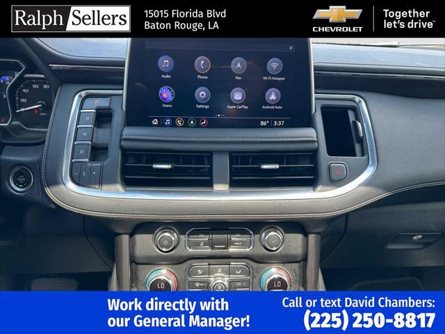 used 2021 GMC Yukon XL car, priced at $53,000