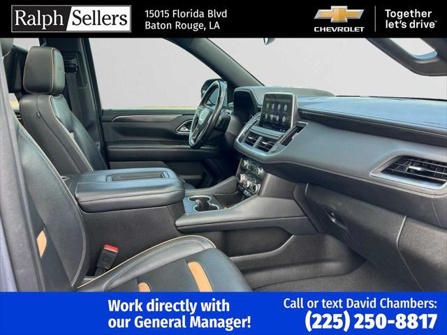 used 2021 GMC Yukon XL car, priced at $53,000