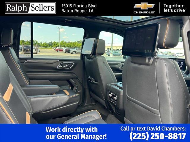 used 2021 GMC Yukon XL car, priced at $53,000