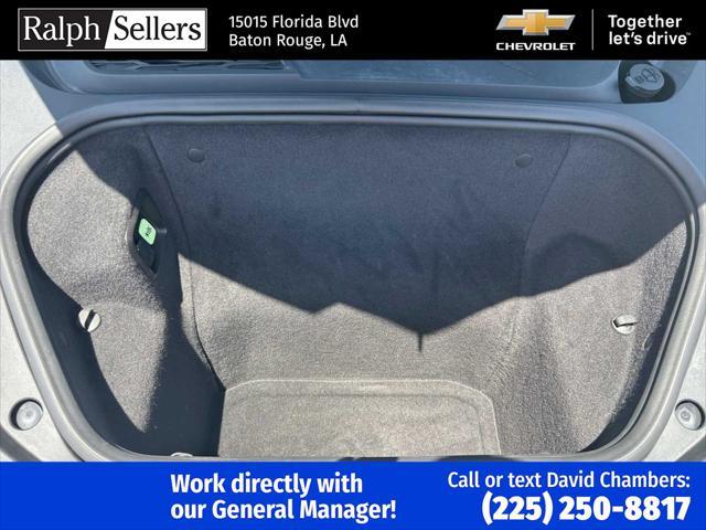 used 2021 Chevrolet Corvette car, priced at $67,000