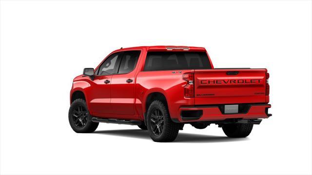 new 2025 Chevrolet Silverado 1500 car, priced at $49,975