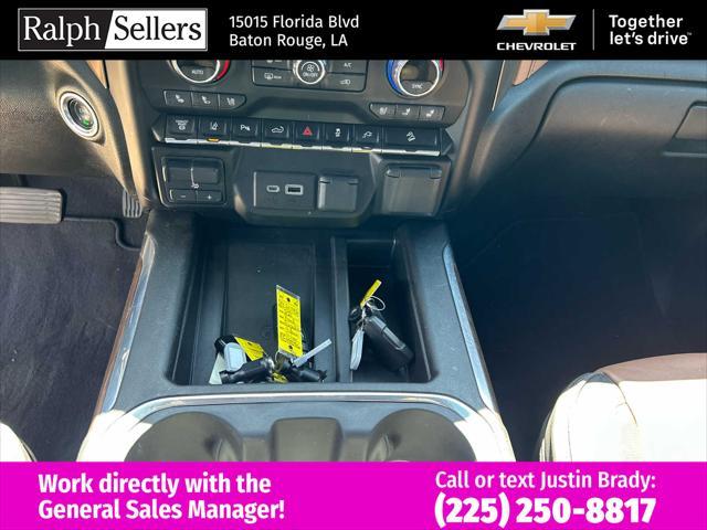 used 2021 Chevrolet Silverado 2500 car