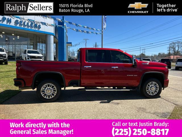 used 2021 Chevrolet Silverado 2500 car