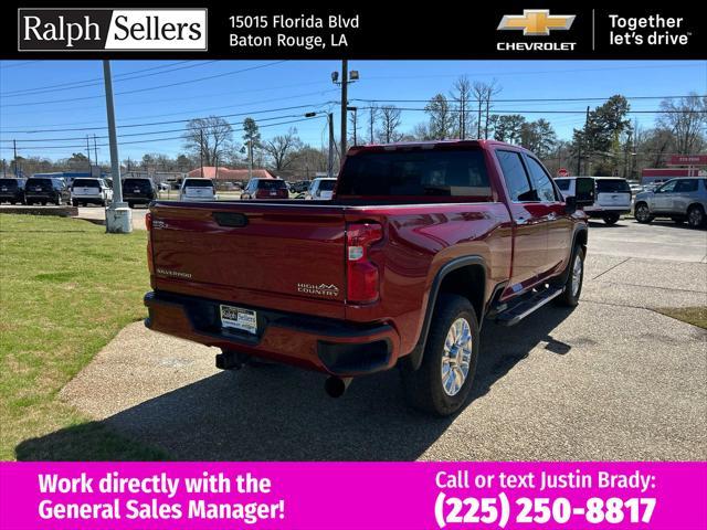 used 2021 Chevrolet Silverado 2500 car