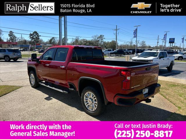 used 2021 Chevrolet Silverado 2500 car