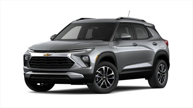 new 2025 Chevrolet TrailBlazer car, priced at $23,580