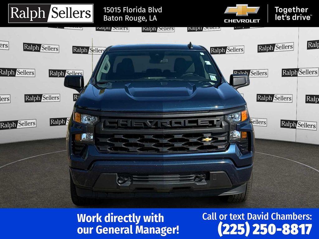 used 2023 Chevrolet Silverado 1500 car, priced at $35,500