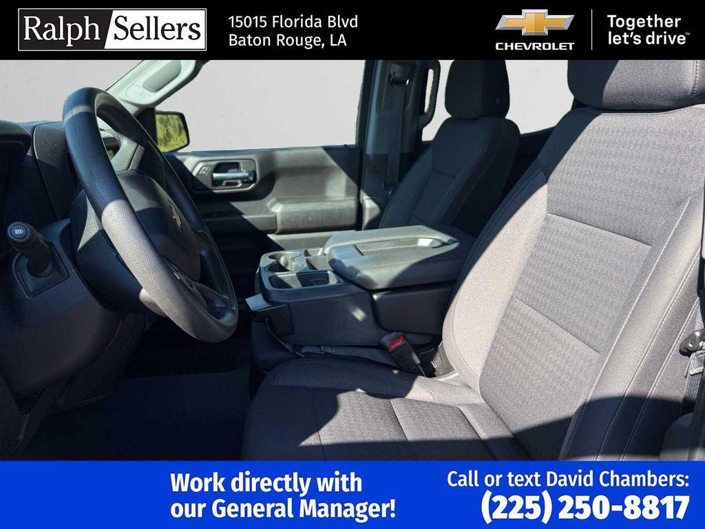 used 2023 Chevrolet Silverado 1500 car, priced at $35,500