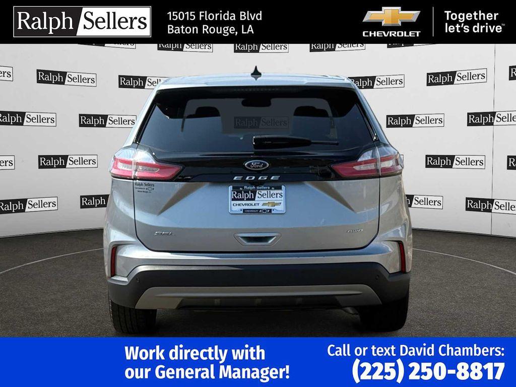 used 2024 Ford Edge car, priced at $23,000